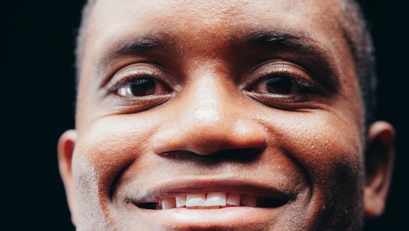 Portrait of Sarah M., event organizer